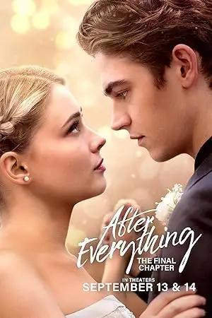 فيلم After Everything 2023 مترجم - باهي فيلم
